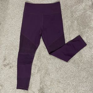 Zyia Moto Leggings